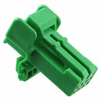 JAE Electronics - IL-AG5-4S-S3C1 - CONN SOCKET HOUSING 2.5MM 4POS
