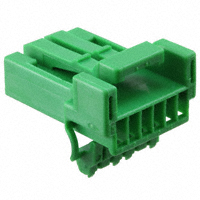 JAE Electronics - IL-AG5-6S-S3C1 - CONN SOCKET 6POS SNGL STR CRIMP