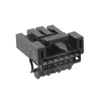 JAE Electronics - IL-AG5-7S-S3C1-B - CONN SOCKET 7POS HOSNG 2.5MM BLK