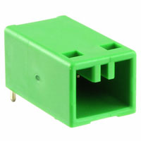 JAE Electronics - IL-AG9-3PL-S3L2 - CONN HEADER 3POS R/A 2.5MM