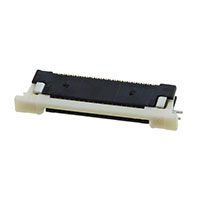 JAE Electronics - IL-FPR-21S-HF-N1 - CONN FPC BOTTOM 21POS 0.50MM R/A