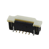 JAE Electronics - IL-FPR-22S-HF-N1 - CONN FPC BOTTOM 22POS 0.50MM R/A