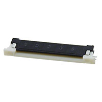 JAE Electronics - IL-FPR-U32S-HF-N1 - CONN FPC TOP 32POS 0.50MM R/A