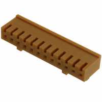 JAE Electronics - IL-G-12S-S3C2-SA - CONN RCPT HOUSING 12POS 2.5MM