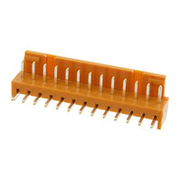 JAE Electronics - IL-G-13P-S3L2-SA - CONN HEADER 13POS R/A 2.5MM