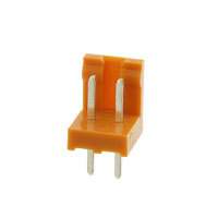 JAE Electronics - IL-G-2P-S3T2-SA - CONN HEADER 2POS VERT 2.5MM