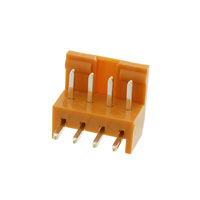 JAE Electronics - IL-G-4P-S3L2-SA - CONN HEADER 4POS R/A 2.5MM