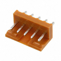 JAE Electronics - IL-G-5P-S3T2-SA - CONN HEADER 5POS VERT 2.5MM