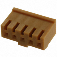 JAE Electronics - IL-G-5S-S3C2-SA - CONN RCPT HOUSING 5POS 2.5MM