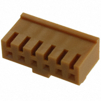 JAE Electronics - IL-G-6S-S3C2-SA - CONN RCPT HOUSING 6POS 2.5MM