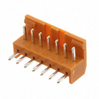 JAE Electronics - IL-G-7P-S3L2-SA - CONN HEADER 7POS R/A 2.5MM