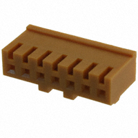 JAE Electronics - IL-G-7S-S3C2-SA - CONN RCPT HOUSING 7POS 2.5MM