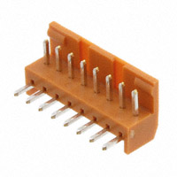 JAE Electronics - IL-G-8P-S3L2-SA - CONN HEADER 8POS R/A 2.5MM