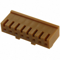 JAE Electronics - IL-G-8S-S3C2-SA - CONN RCPT HOUSING 8POS 2.5MM