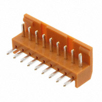 JAE Electronics - IL-G-9P-S3L2-SA - CONN HEADER 9POS R/A 2.5MM