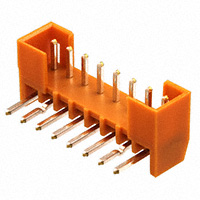 JAE Electronics - IL-S-8P-S2L2-EF - CONN HEADER 2.0MM 8POS TIN R/A