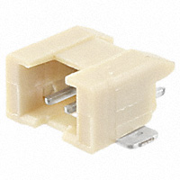 JAE Electronics - IL-Z-2PL-SMTYE - CONN HDR 1.25MM 2POS SMD R/A TIN