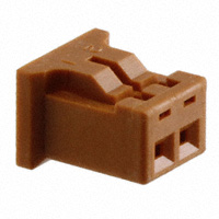 JAE Electronics - IL-Z-2S-S125C3 - CONN RCPT 1.25MM 2POS CBL MNT