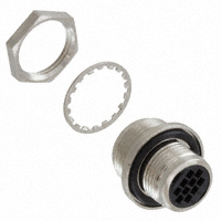 JAE Electronics - JB1CB10SL1-R - CONN RCPT HSG FMALE 10POS PNL MT