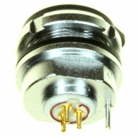 JAE Electronics - JB5CS03AL00N - CONN RCPT WATERPROOF 3POS T/H