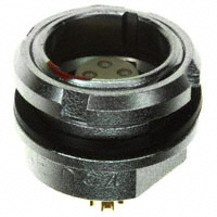 JAE Electronics - JB5CS04FM00N - CONN RCPT WATERPROOF 4POS SOLDER