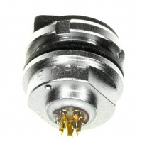 JAE Electronics - JB5CS05FM00N - CONN RCPT WATERPROOF 5POS SOLDER