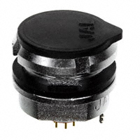 JAE Electronics - JB5CS08AN00 - CONN RCPT WATERPROOF 8POS T/H