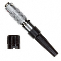 JAE Electronics - JB5DS05MM11N - CONN PLUG WATERPROOF 5POS SOLDER