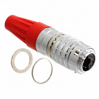 JAE Electronics - JB5DX08YL3130 - CONN PLUG 8POS STRAIGHT W/SOCKET