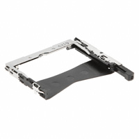 JAE Electronics - JC26C2-DSRE - CONN COMPACT FLASH CARD SNAP-IN