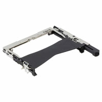 JAE Electronics - JC26C2-DRL16E - CONN COMPACT FLASH CARD SNAP-IN