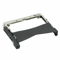 JAE Electronics - JC26C2-FRM16E - CONN COMPACT FLASH CARD SNAP-IN