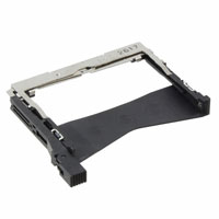 JAE Electronics - JC26C2-FSL16E - CONN COMPACT FLASH CARD SNAP-IN