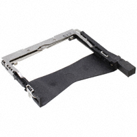 JAE Electronics - JC26C2-FSRE - CONN COMPACT FLASH CARD SNAP-IN