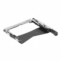 JAE Electronics - JC26E-DSRE - CONN COMPACT FLASH CARD SNAP-IN