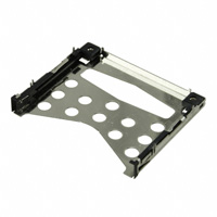 JAE Electronics - JC26F-FRN - CONN COMPACT FLASH CARD SNAP-IN