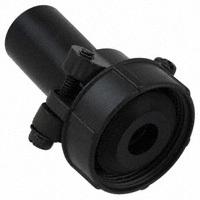 JAE Electronics - JL04-2022CK(09)-R - CONN CABLE CLAMP SZ 20/22 BLACK