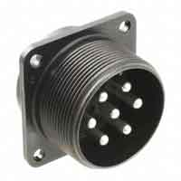 JAE Electronics - JL04V-2E24-10PE(G)-B-R - CONN RCPT WATERPROOF 7POS W/PIN