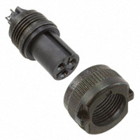 JAE Electronics - JL04V-6A10SL-3SE-R - CONN PLUG 3POS STRAIGHT W/SOCKET