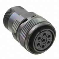 JAE Electronics - JL04V-6A20-15SE-EB-R - CONN PLUG STRAIGHT 7POS W/SOCKET