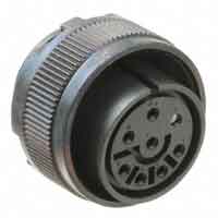 JAE Electronics - JL04V-6A20-7SE-R - CONN PLUG 8POS W/SOCKET