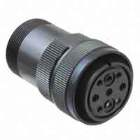 JAE Electronics - JL04V-6A24-11SE-EB-R - CONN PLUG STRAIGHT 9POS W/SOCKET