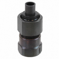 JAE Electronics - JL05-24EB3B-(13)-R - CONN BACKSHELL W/CLAMP SZ 24