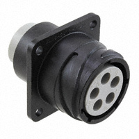 JAE Electronics - JL05-2A18-11SC-F0-R - CONN RCPT HSG FMALE 5POS PNL MT