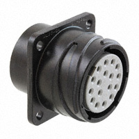 JAE Electronics - JL05-2A20-29SC-F0-R - CONN RCPT HSG FMALE 17POS PNL MT