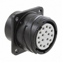 JAE Electronics - JL05-2A20-29SCW-F0-R - CONN RCPT HSG FMALE 17POS PNL MT