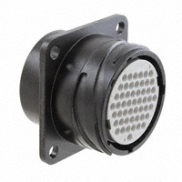 JAE Electronics - JL05-2A24-52ASCW-F0-R - CONN RCPT HSG FMALE 52POS PNL MT