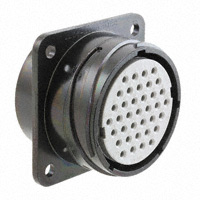 JAE Electronics - JL05-2A28-21SC-F0-R - CONN RCPT HSG FMALE 37POS PNL MT