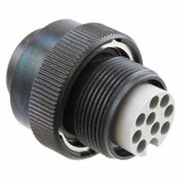 JAE Electronics - JL05-6A18-1PC-F0-R - CONN PLG HSG MALE 10POS INLINE