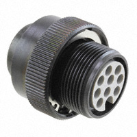 JAE Electronics - JL05-6A18-1SC-F0-R - CONN PLG HSG FMALE 10POS INLINE